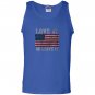 Usa love it or leave it patriotic Tank Top