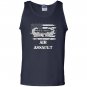 Us army air assault badge Tank Top