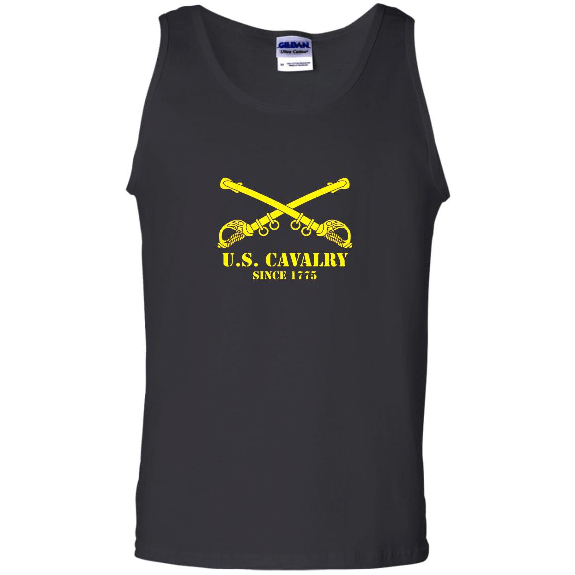 Us army cavalry since 1775 us military pride Tank Top