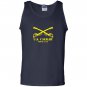 Us army cavalry since 1775 us military pride Tank Top