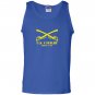 Us army cavalry since 1775 us military pride Tank Top