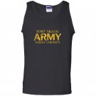Us army fort bragg north carolina faded grunge Tank Top