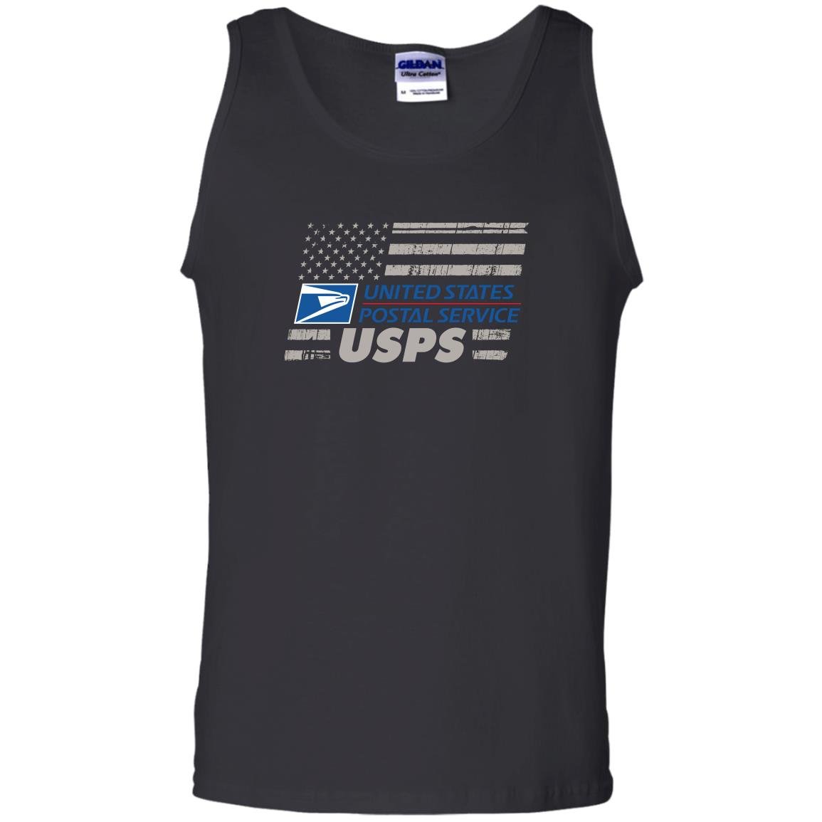 Us postal service postal workers gift Tank Top