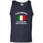 Vaffanculo is italian for have a nice day funny italy Tank Top