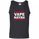 Vape nation go green stay natural Tank Top