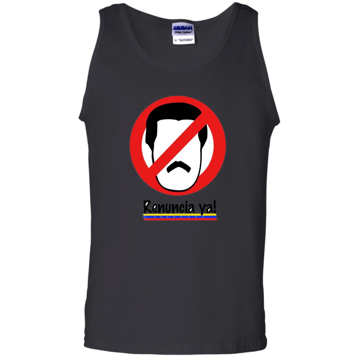Venezuela renuncia ya maduro Tank Top