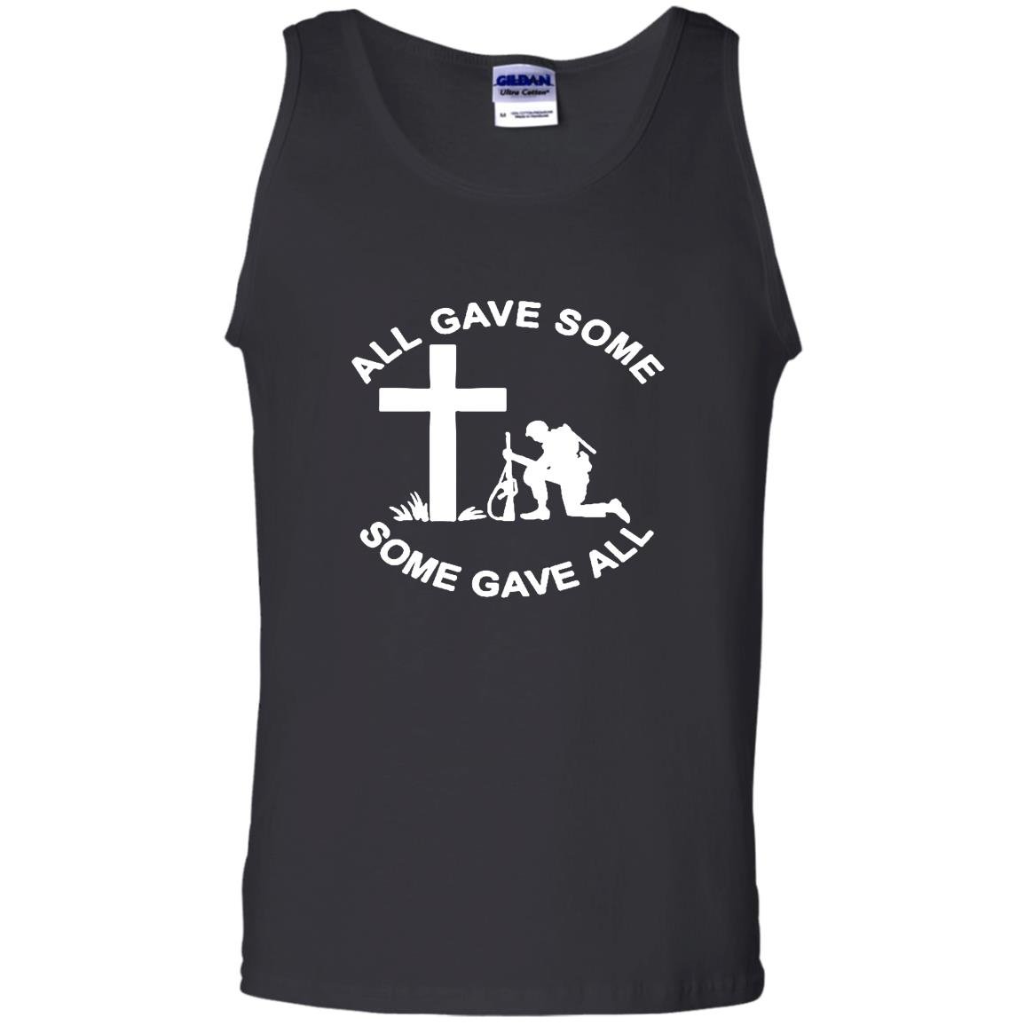 Veteran day all gave some some gave all Tank Top