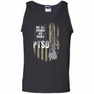 Veterans not all wounds are visible ptsd Tank Top