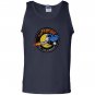Vietnam ac 130 gunship ghost aerial gunne Tank Top