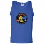 Vietnam ac 130 gunship ghost aerial gunne Tank Top