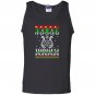 Vikings valhalla viking christmas ugly Tank Top