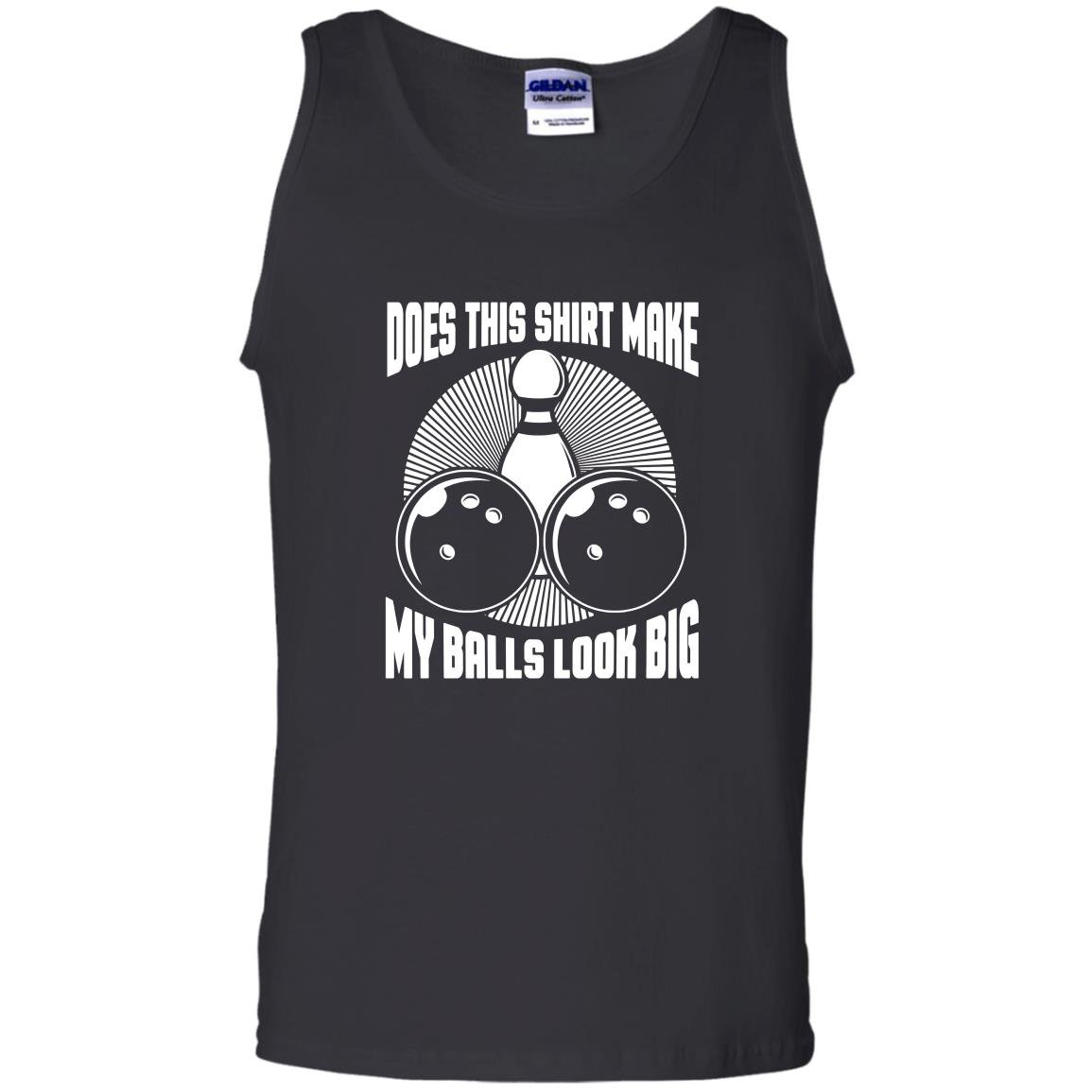 Vintage bowling funny bowling balls Tank Top