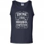 Vintage made in 1944 original birthday gift Tank Top