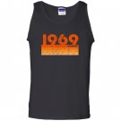 Vintage retro 1969 birthday Tank Top