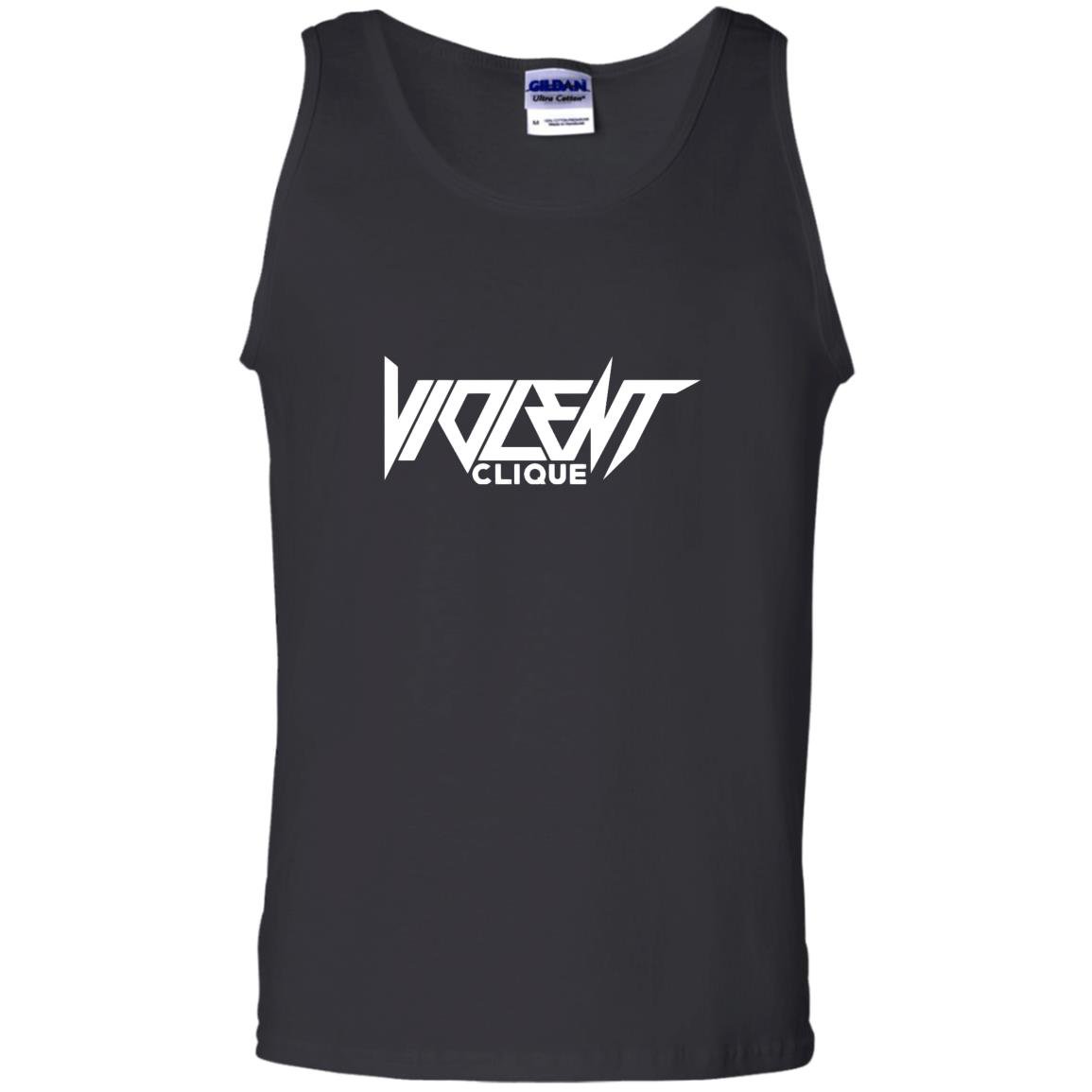 Violent clique tuning crew Tank Top