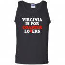 Virginia is for coaster lovers Tank Top