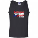 Vote donald trump hispanics latinos for trump Tank Top
