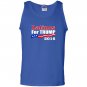 Vote donald trump hispanics latinos for trump Tank Top