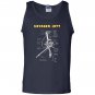 Voyager space probe nasa 1977 mission Tank Top