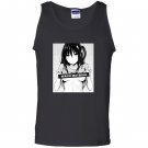 Waifu material Tank Top