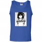 Waifu material Tank Top