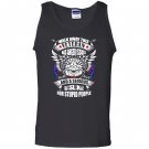 Walk away this veteran has anger issues us veteran army Tank Top