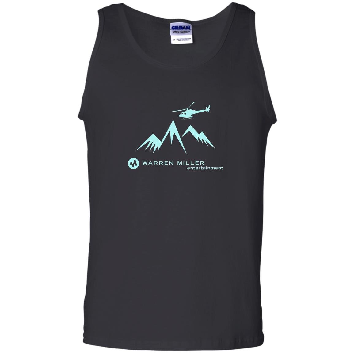 Warren miller heli ski relaxed fit Tank Top