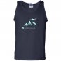 Warren miller heli ski relaxed fit Tank Top