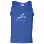 Warren miller heli ski relaxed fit Tank Top