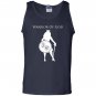 Warrior of god christian armor of god fearless Tank Top
