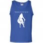 Warrior of god christian armor of god fearless Tank Top