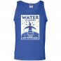 Water is sacred no pipeline nodapl Tank Top