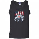 Weimaraner original pawtriot funny july 4th Tank Top