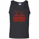 Welcome to queensbridge north houses Tank Top