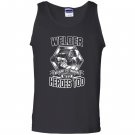 Welding welders because engineers need heroes too Tank Top