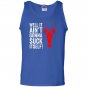 Well it aint gonna suck itself funny crawdaddy king Tank Top