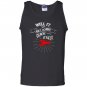 Well it aint gonna suck itself funny crawfish Tank Top