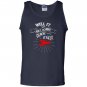 Well it aint gonna suck itself funny crawfish Tank Top