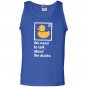 We need to talk about the ducks Tank Top