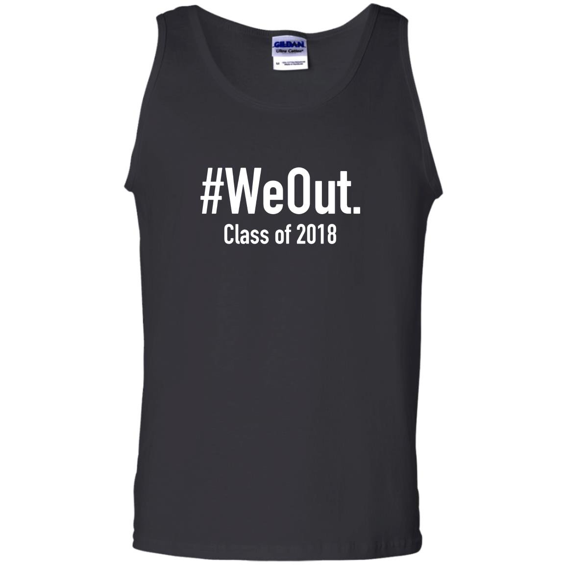 We out funny grad graduation Tank Top