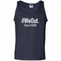 We out funny grad graduation Tank Top