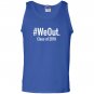 We out funny grad graduation Tank Top
