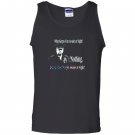 What keeps you awake at night james mattis mad dog Tank Top