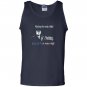 What keeps you awake at night james mattis mad dog Tank Top