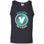 Will work for v bucks virtual currency funny gamer Tank Top