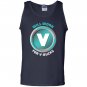 Will work for v bucks virtual currency funny gamer Tank Top