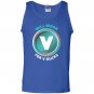 Will work for v bucks virtual currency funny gamer Tank Top