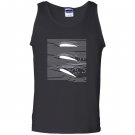 Wing aerospace airfoil stall diagram Tank Top