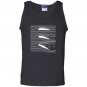 Wing aerospace airfoil stall diagram Tank Top