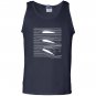 Wing aerospace airfoil stall diagram Tank Top
